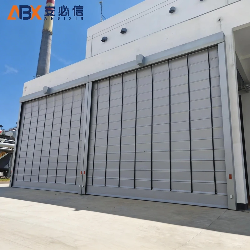 定西市柔性门