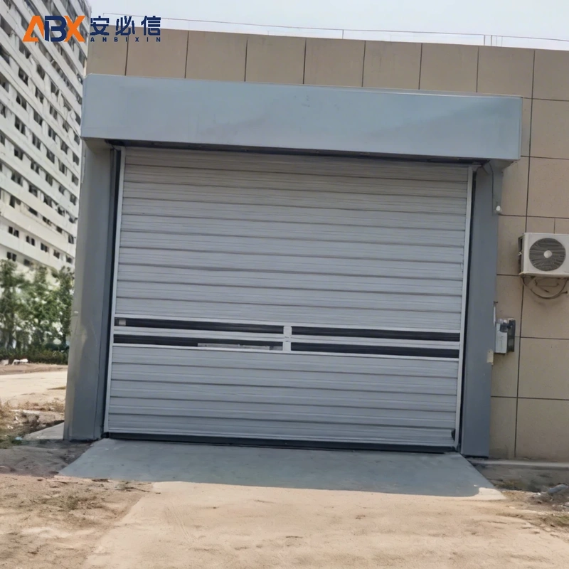 定西市消防高速门